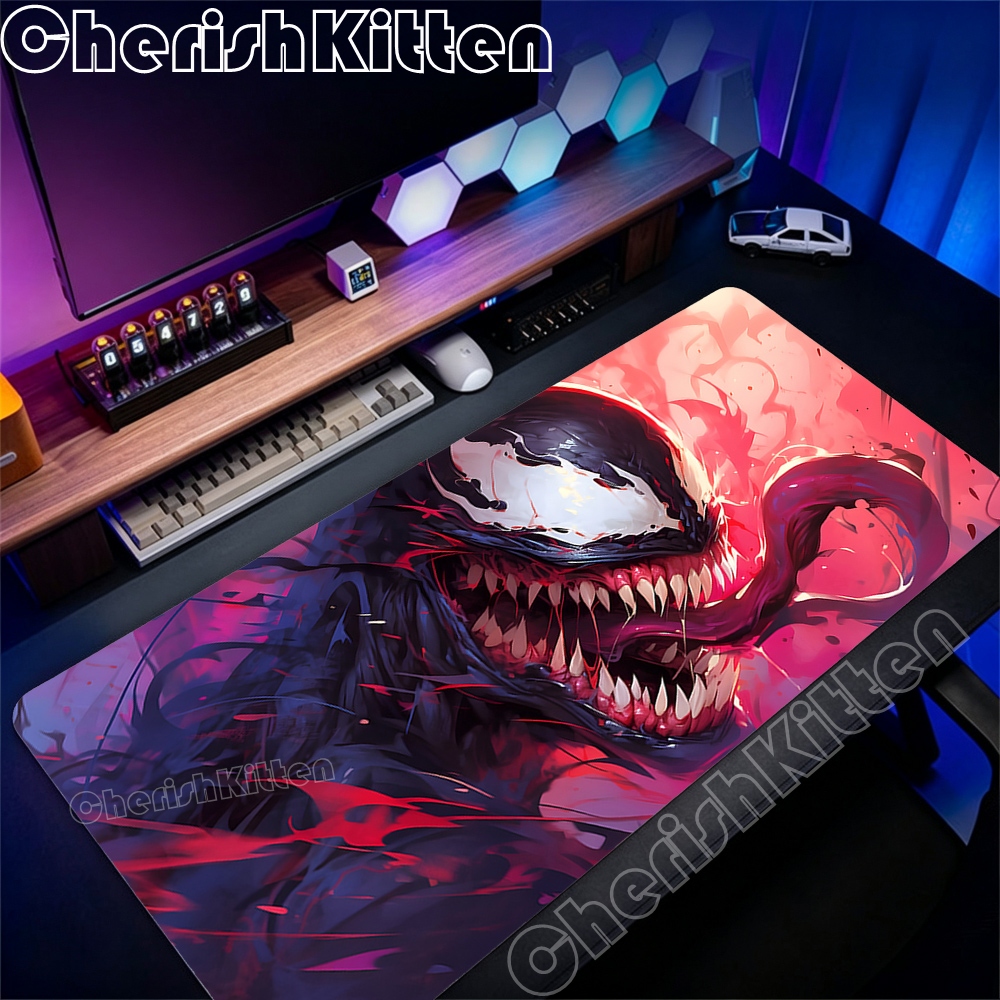 Venom Gaming Accessories - XXL Mouse Pad Lockedge Large Gaming