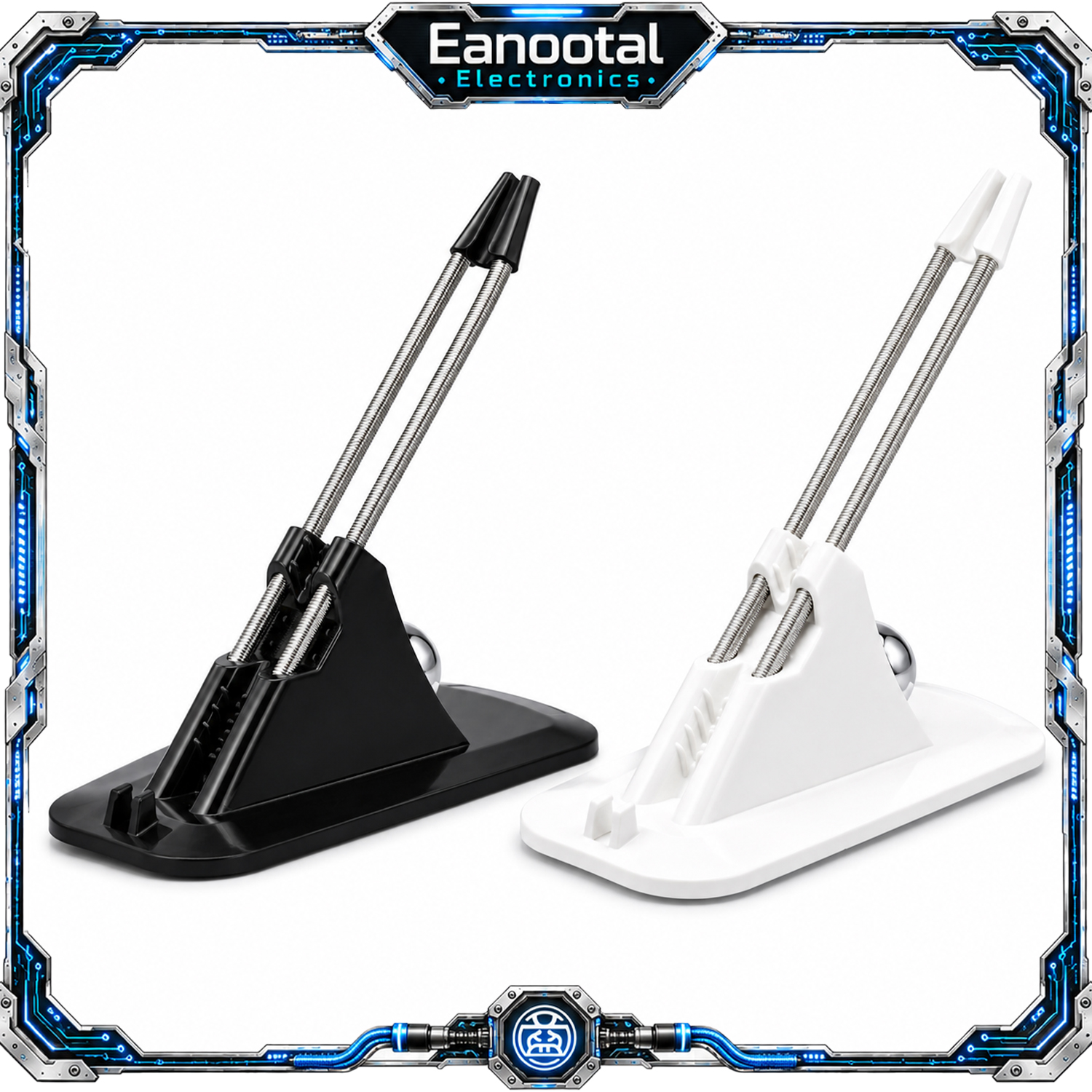 Mouse Bungee Spring - Gaming Mouse Bungee Cable Holder with