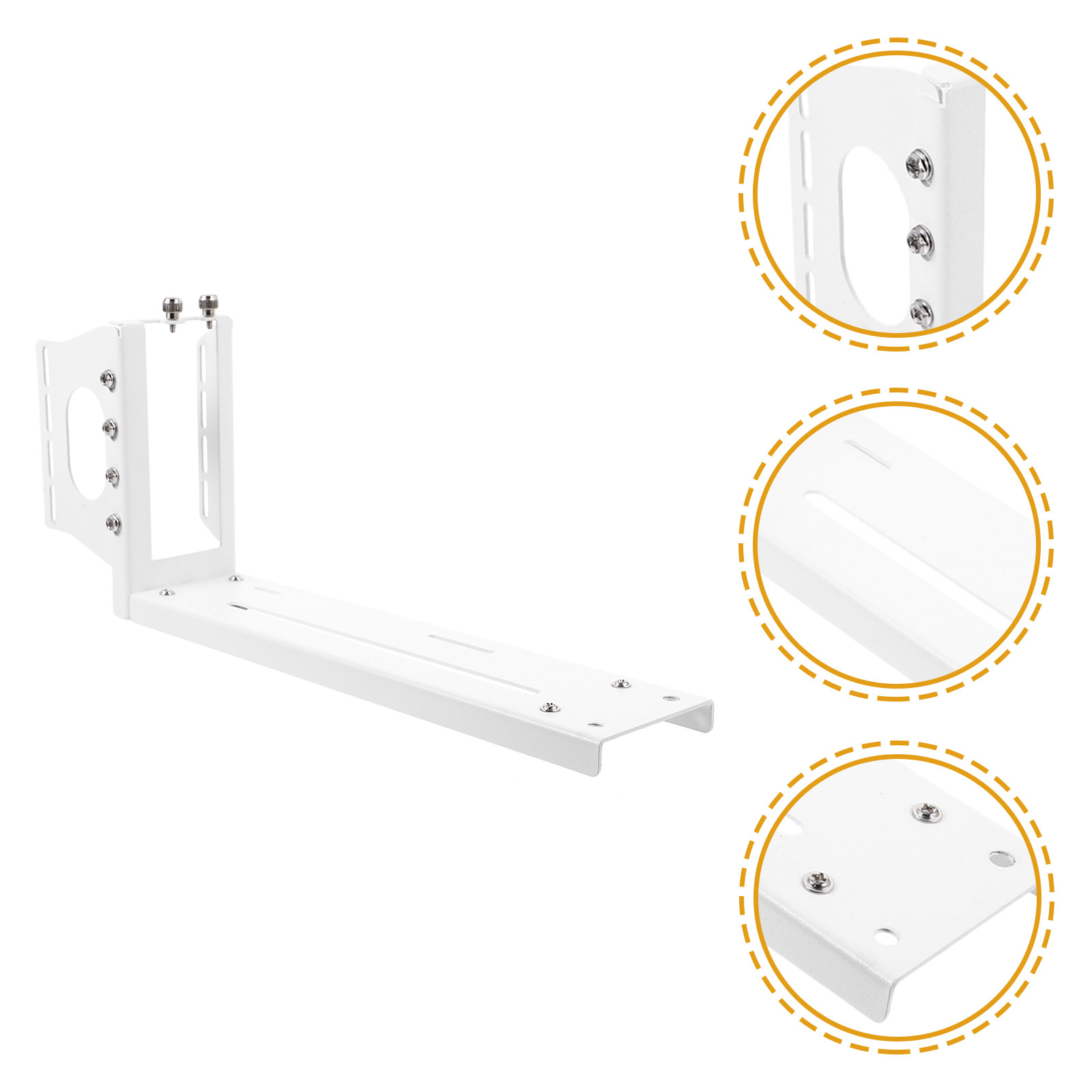 Vertical Gpu Bracket - Professional Vertical GPU Bracket for Full