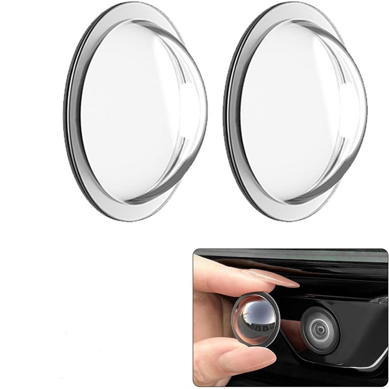 Gaming Accessories Storage - 2/4pcs Car Camera Lens Protective Cover