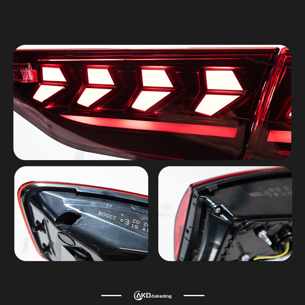 Gaming Accessories Storage - Car Lights for Audi A3 8V