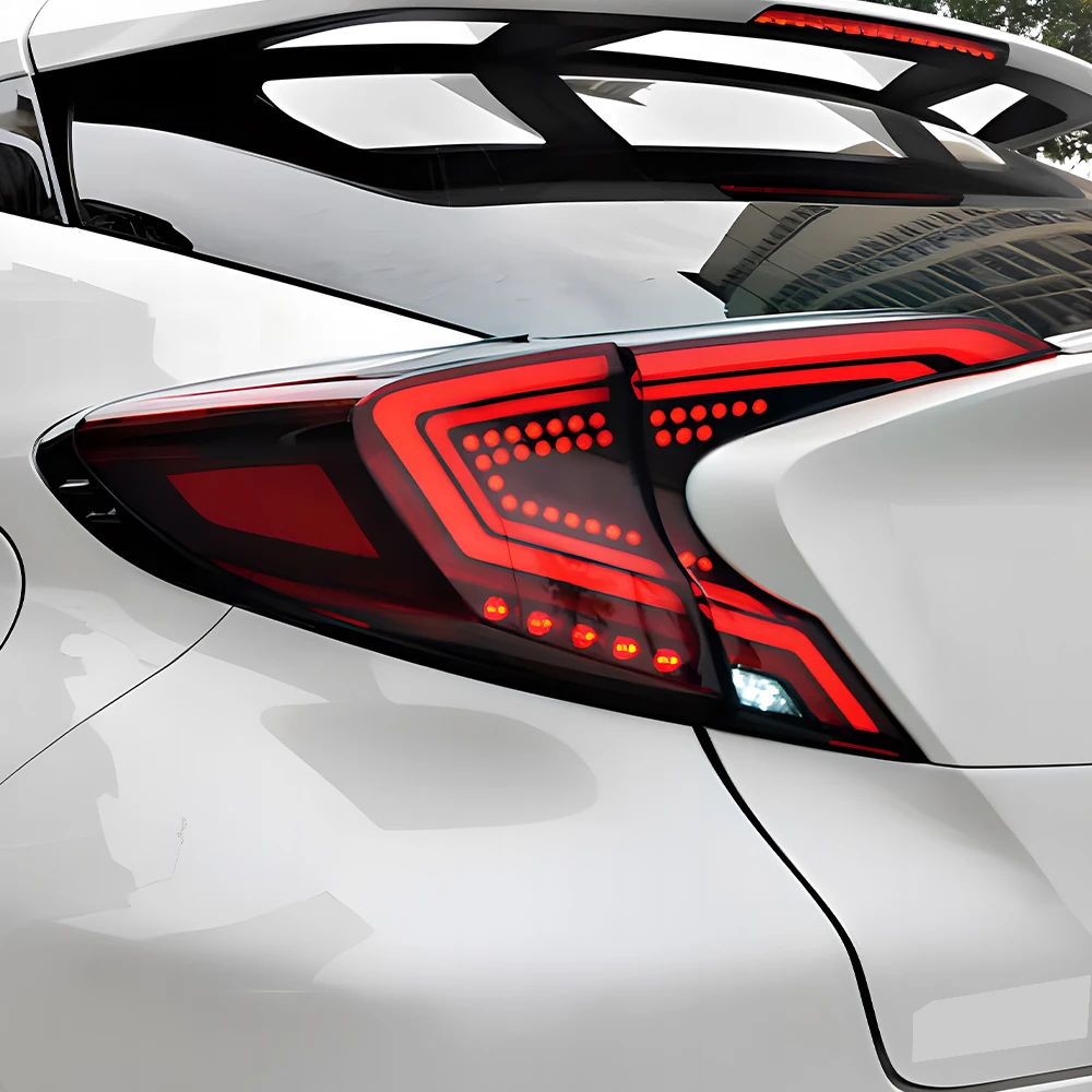 Gaming Accessories Storage - Car Taillights Assembly for Toyota C-HR