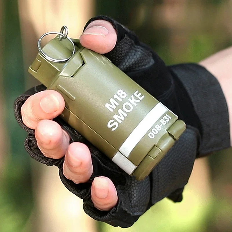 Gaming Accessories Kids - M18 Smoke VPN Ssive Hydrogel Grenade