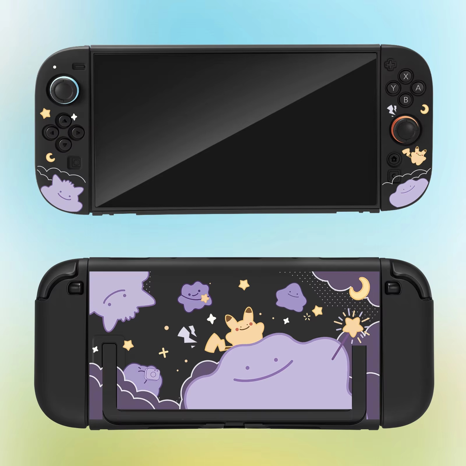 Gaming Accessories Console - Hot! Switch matte hard shell protective