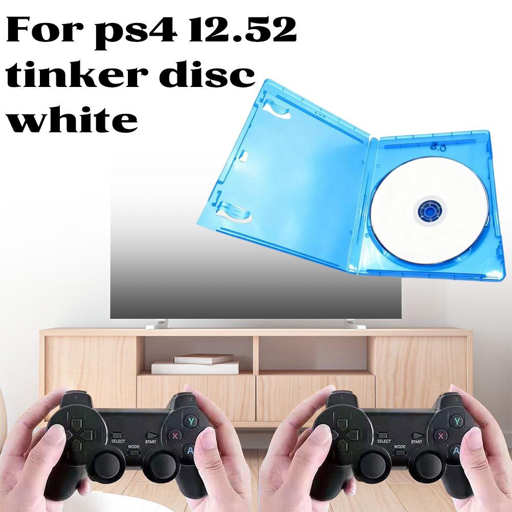 Gaming Accessories Driving - White Boxed For PS4 Game Hard