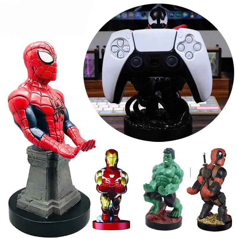 Venom Gaming Accessories - Marvels Movie Peripheral Controller Stand SpiderMan