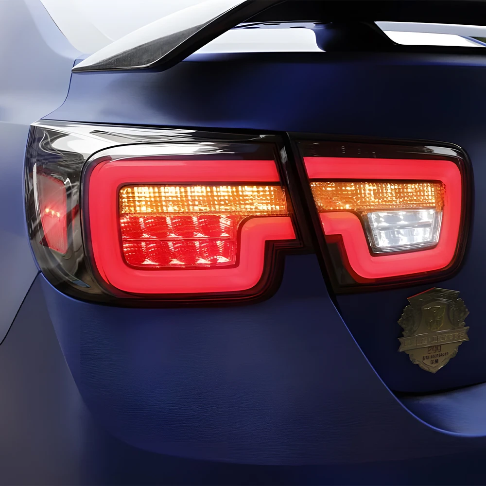 Upgraded Car Taillights Assemb - Gaming Accessories Storage のレビューと価格