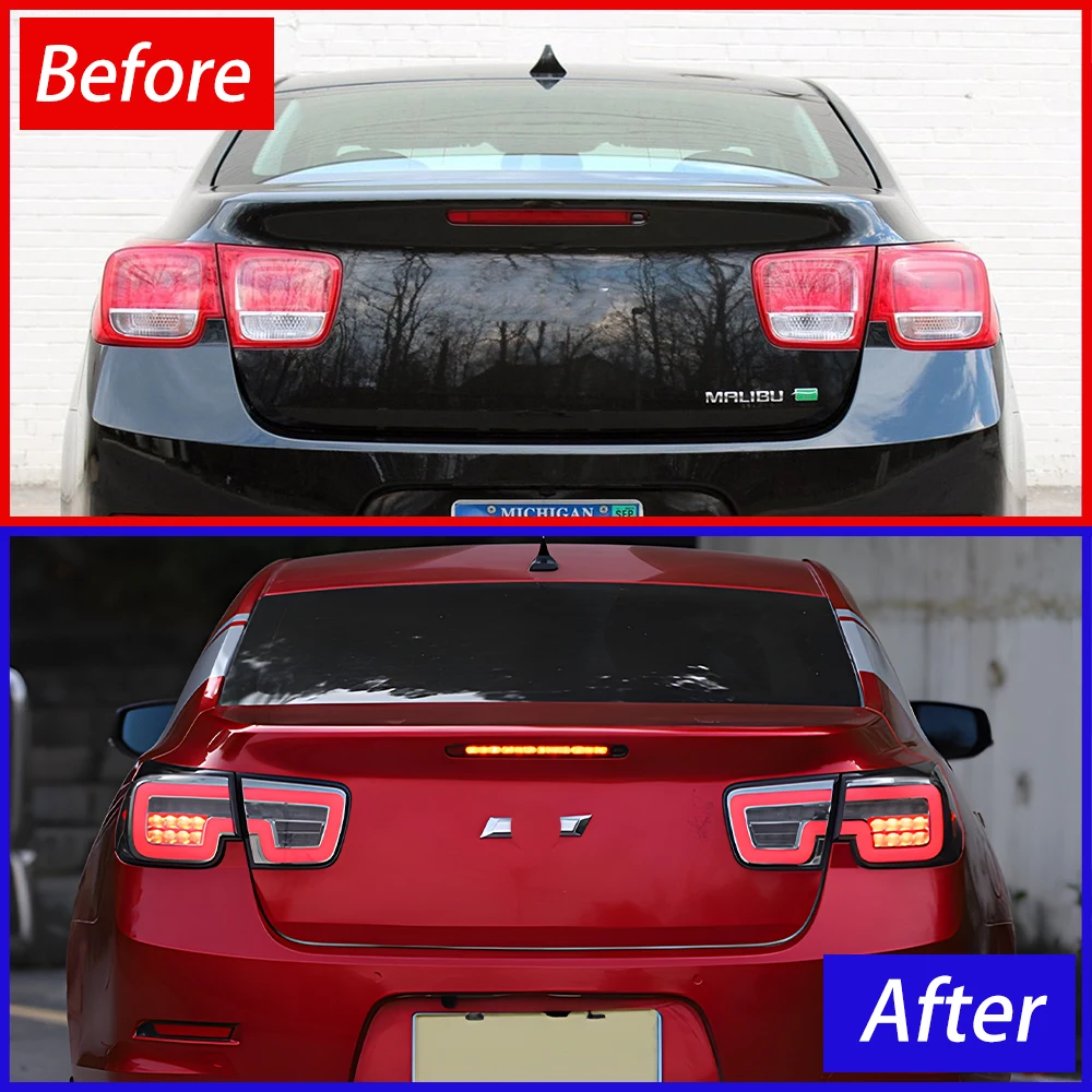 Upgraded Car Taillights Assemb - Gaming Accessories Storage のレビューと価格