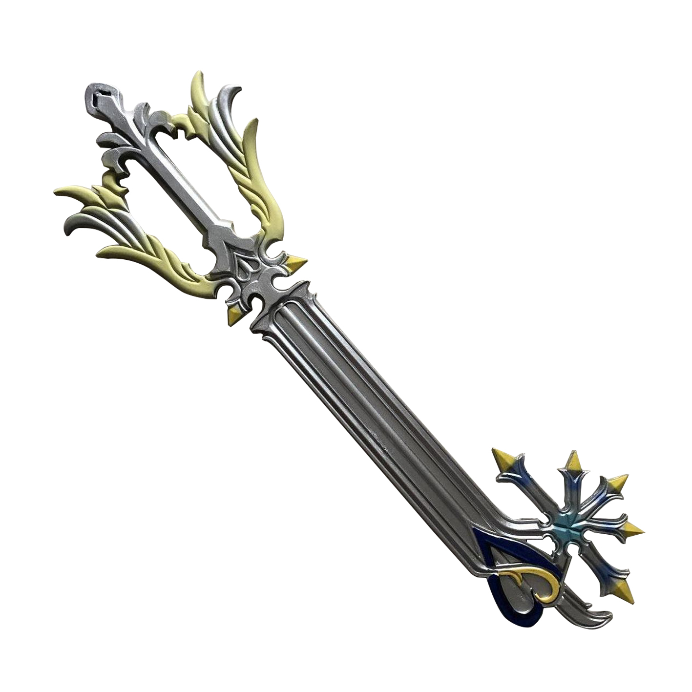 88cm Kingdom Hearts Gold Key:  - Gaming Accessories Toys のレビューと価格