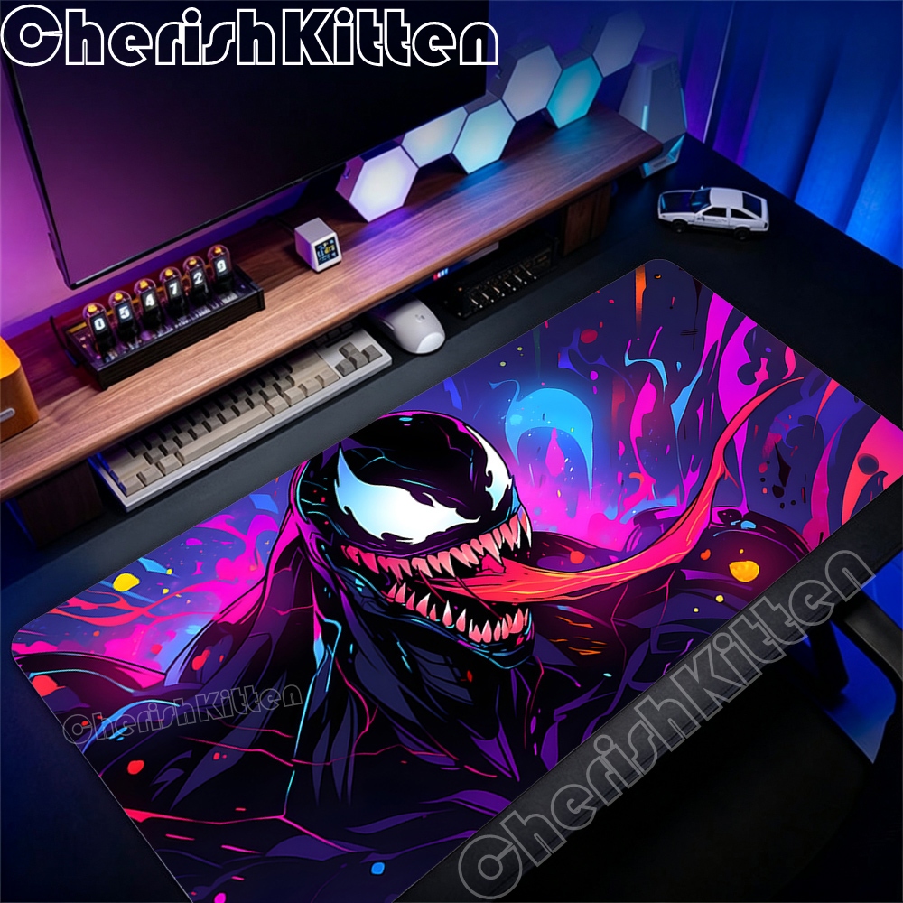 XXL Mouse Pad Lockedge Large G - Venom Gaming Accessories のレビューと価格
