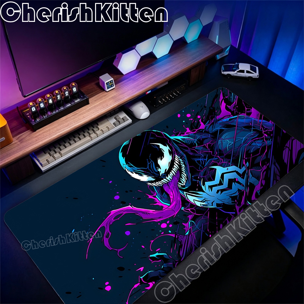 XXL Mouse Pad Lockedge Large G - Venom Gaming Accessories のレビューと価格