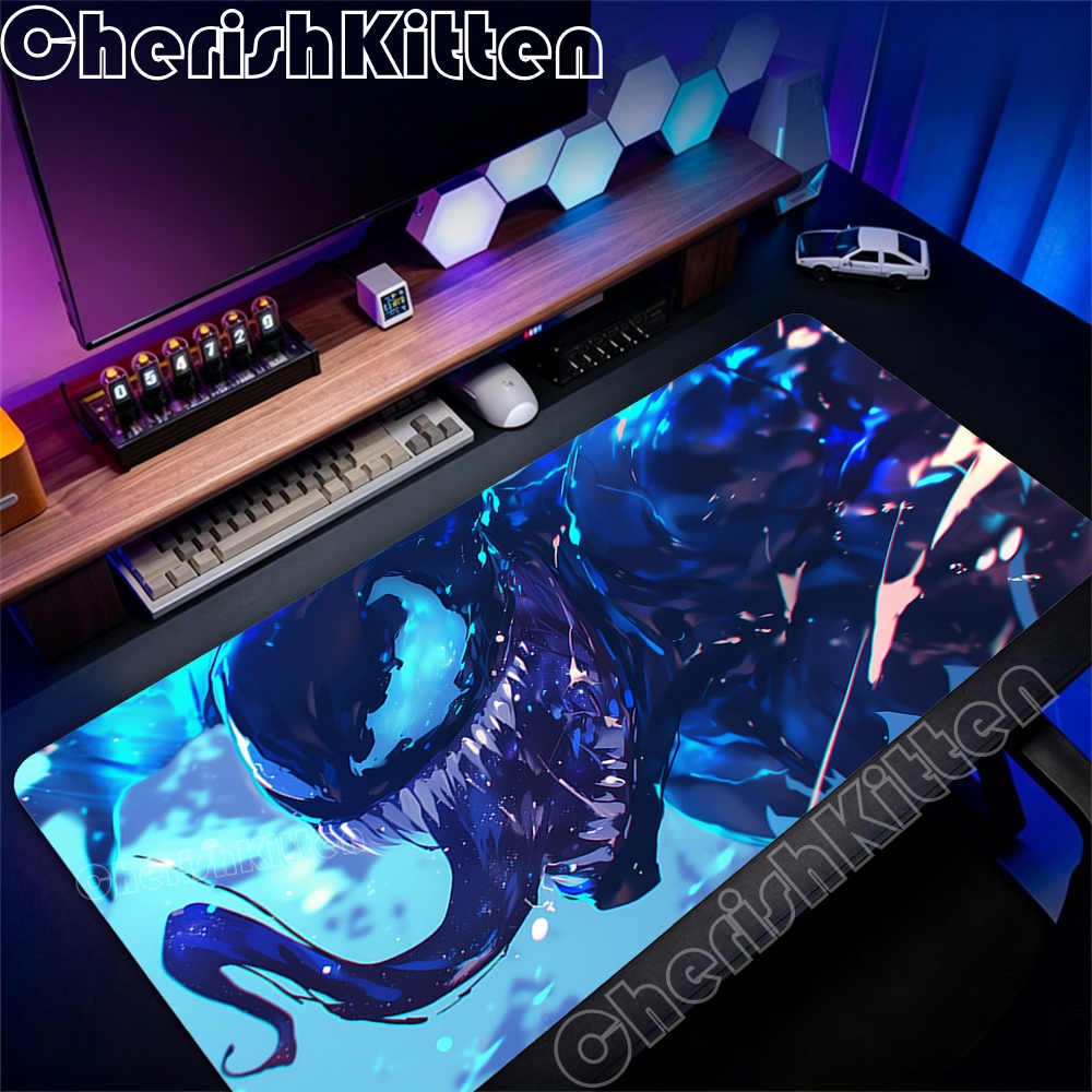 XXL Mouse Pad Lockedge Large G - Venom Gaming Accessories のレビューと価格