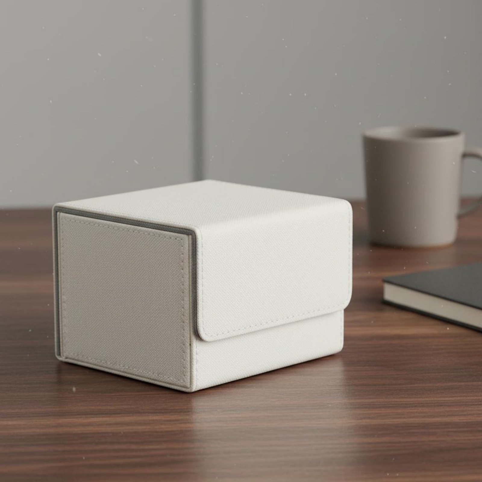 PU Leather Deck Box Soft Inter - Gaming Accessories Storage のレビューと価格