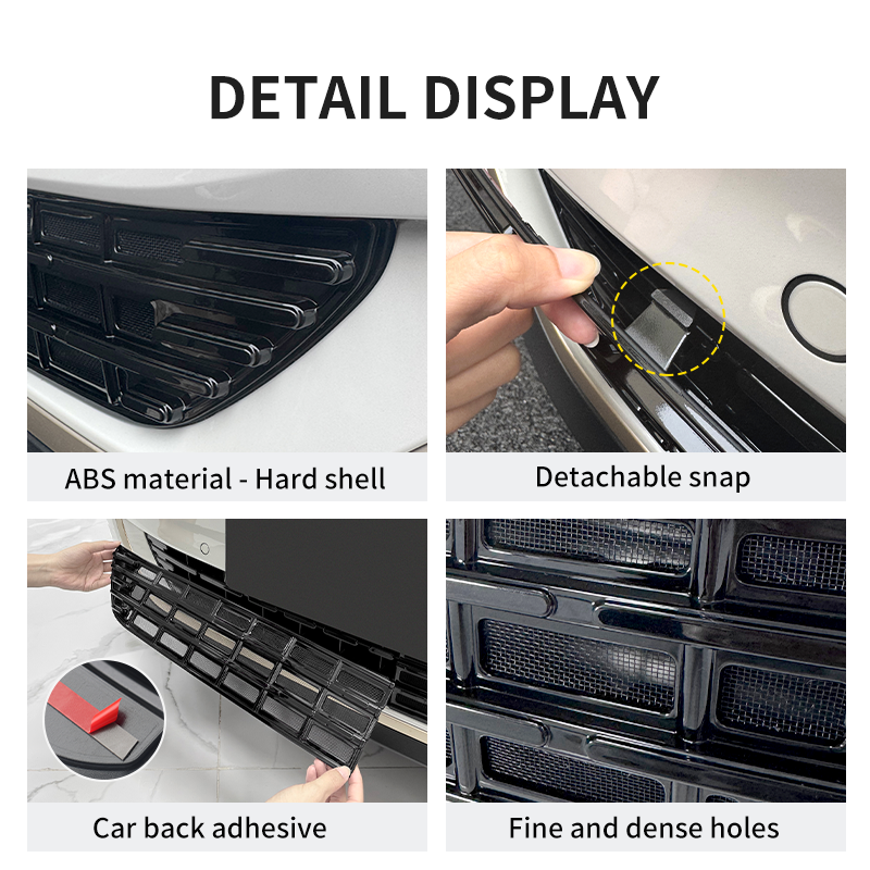 Car Lower Bumper Anti Insect N - Case Mesh Panel のレビューと価格
