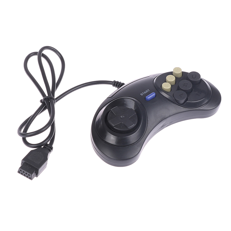 1 pc Classic Wired 6 Buttons J - Gaming Accessories Driving のレビューと価格