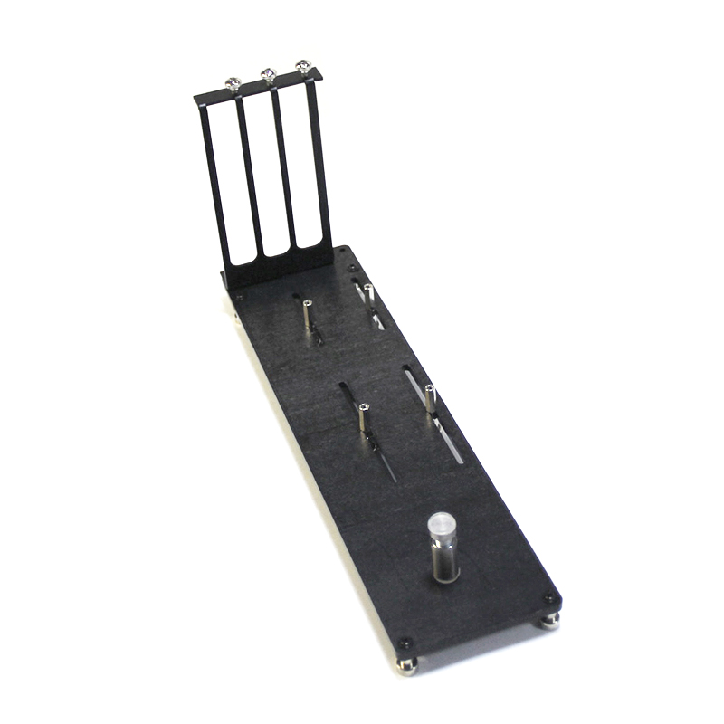 Graphics card Vertical Acrylic - Vertical Gpu Bracket のレビューと価格