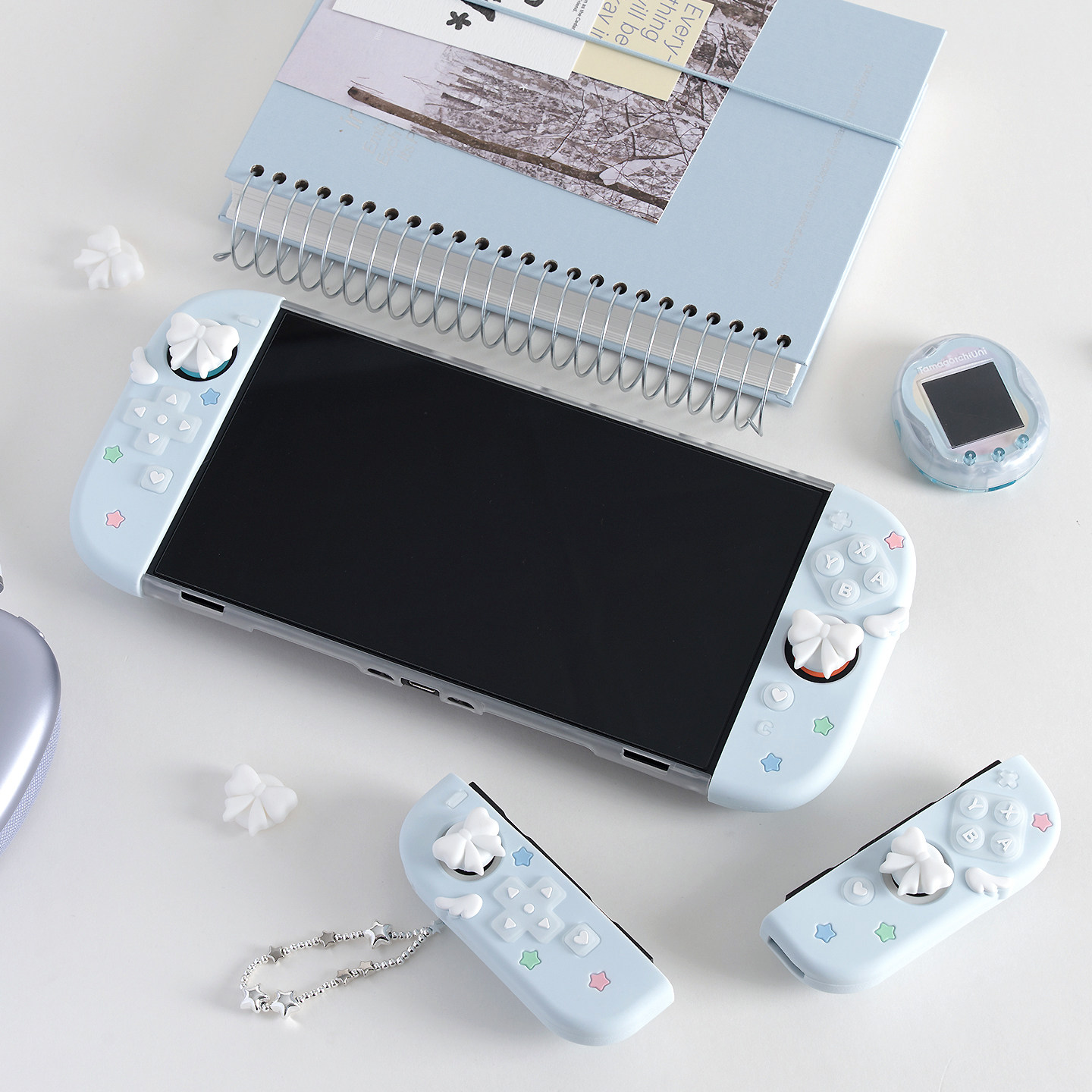Case For Switch 2 Oled Ns Star - Gaming Accessories Kids のレビューと価格