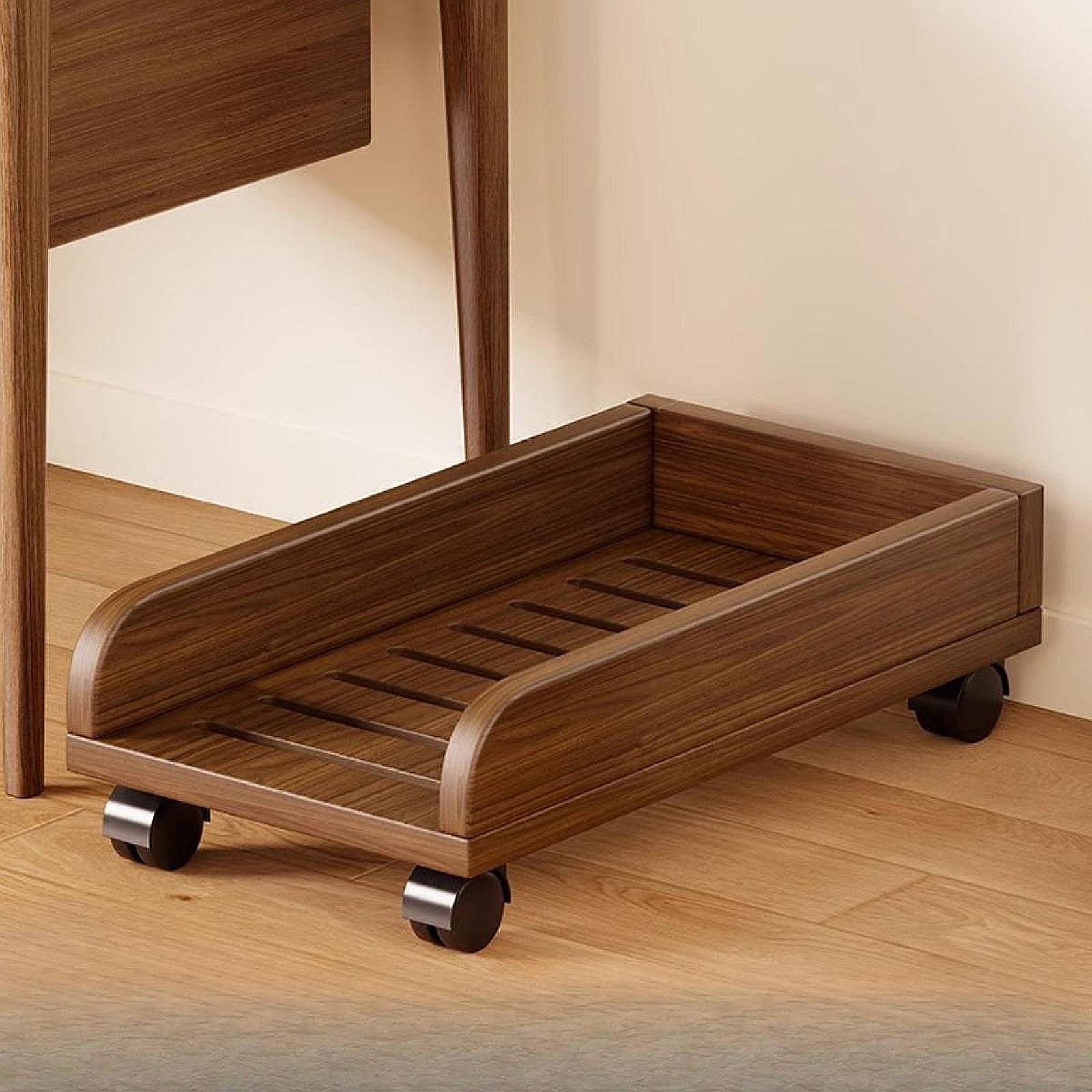 CPU Stand Movable with 4 Caste - Gaming Accessories Under $20 のレビューと価格
