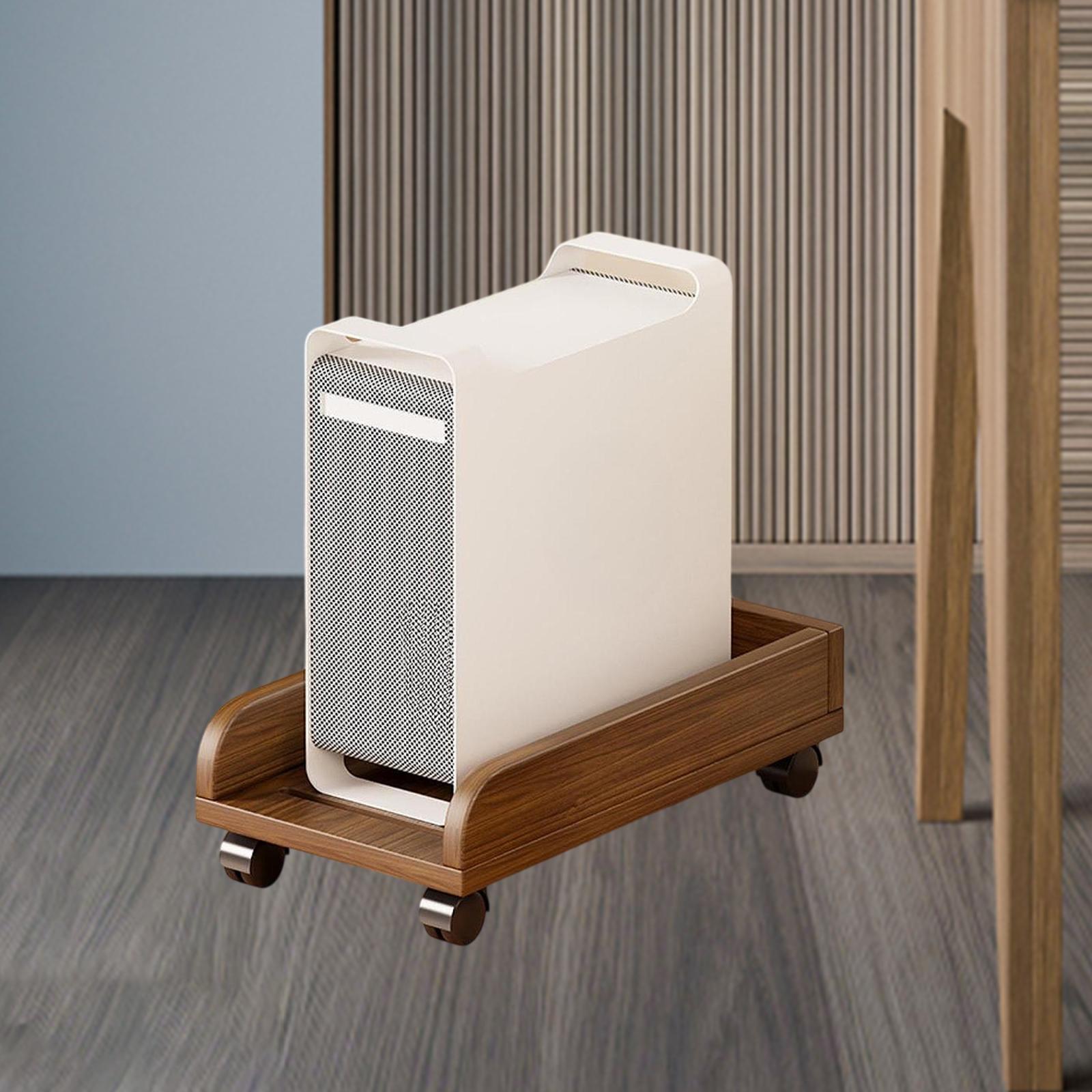 CPU Stand Movable with 4 Caste - Gaming Accessories Under $20 のレビューと価格