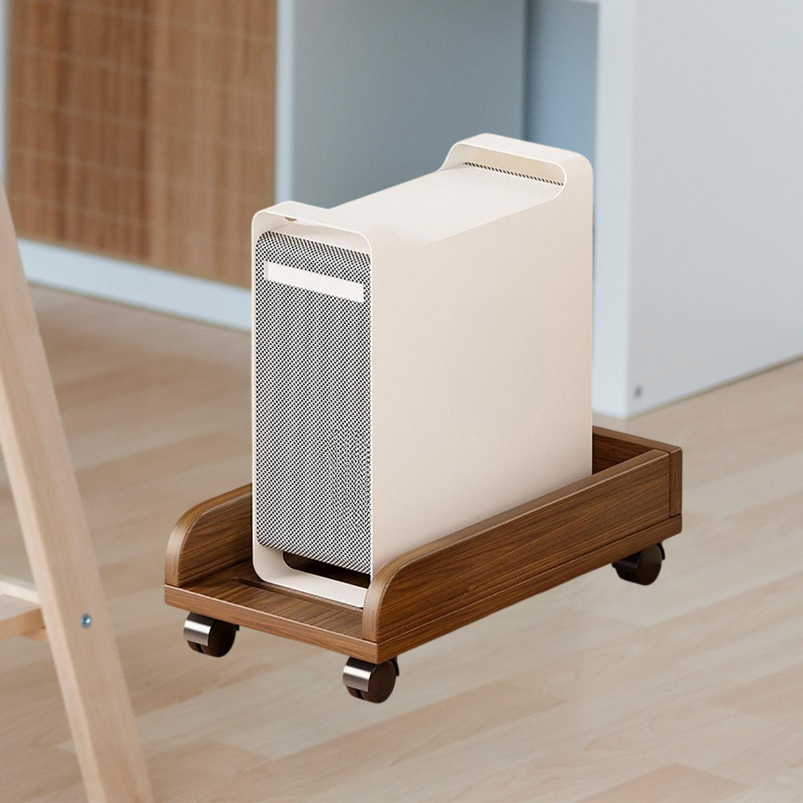 CPU Stand Movable with 4 Caste - Gaming Accessories Under $20 のレビューと価格