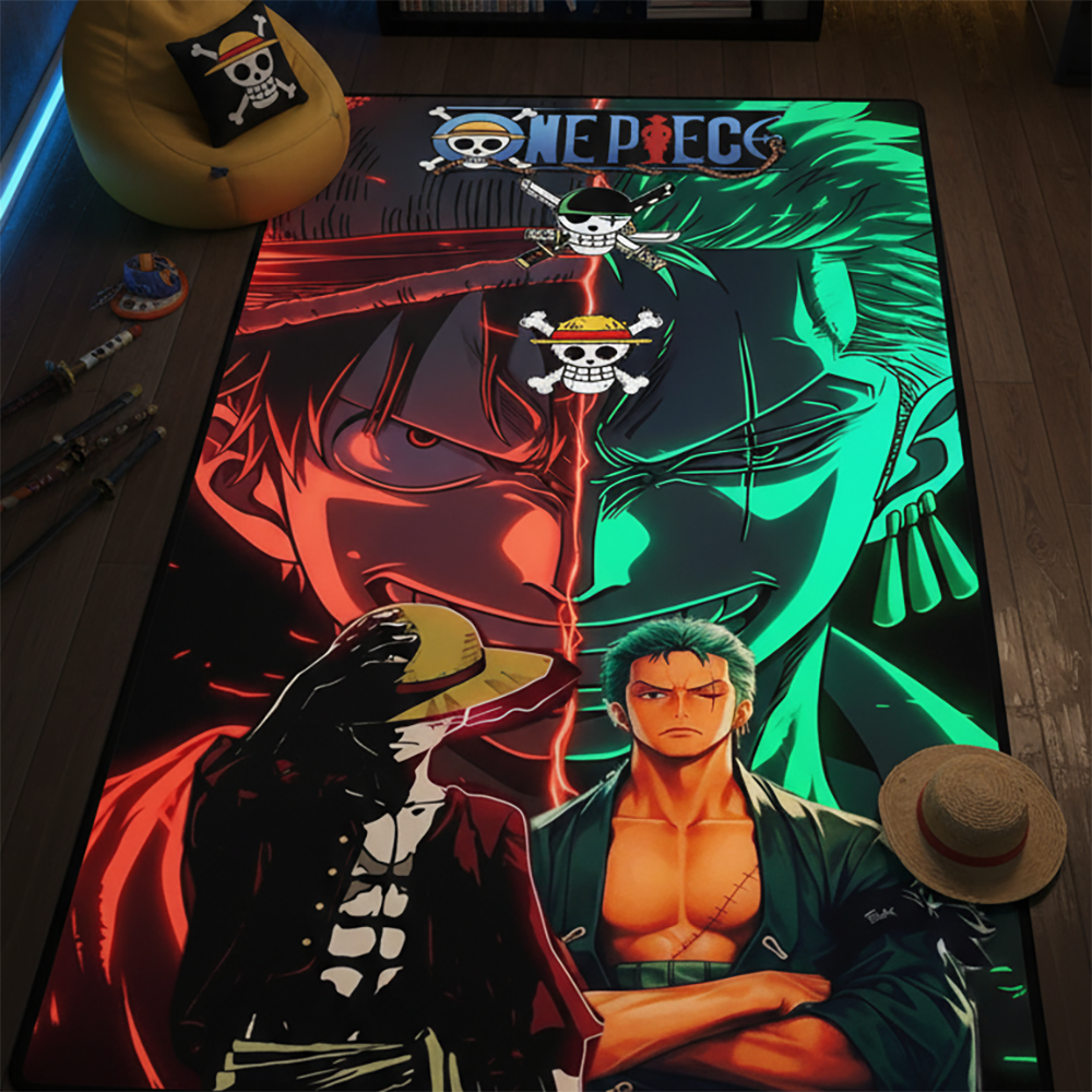 Cartoon Anime One Piece Luffy& - Gaming Accessories Kids のレビューと価格