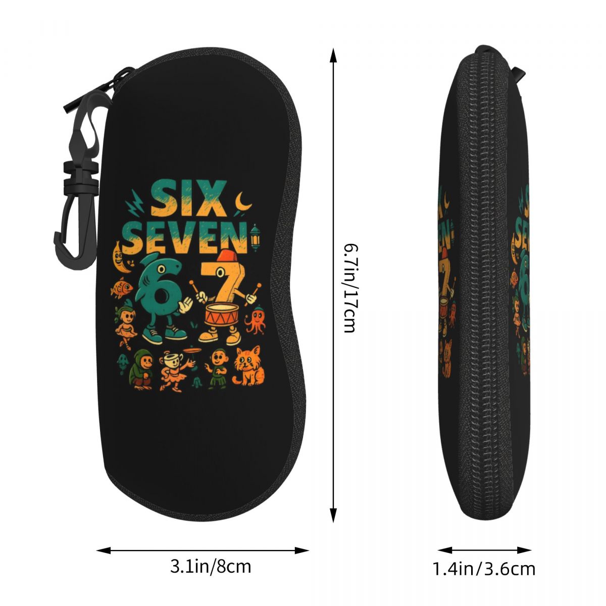 67 Six Seven Italian Brainrot  - Gaming Accessories Kids のレビューと価格