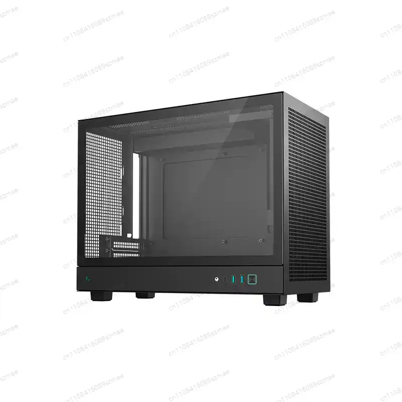 CH160-PLUS Compact MATX Case，  - Case Mesh Panel のレビューと価格