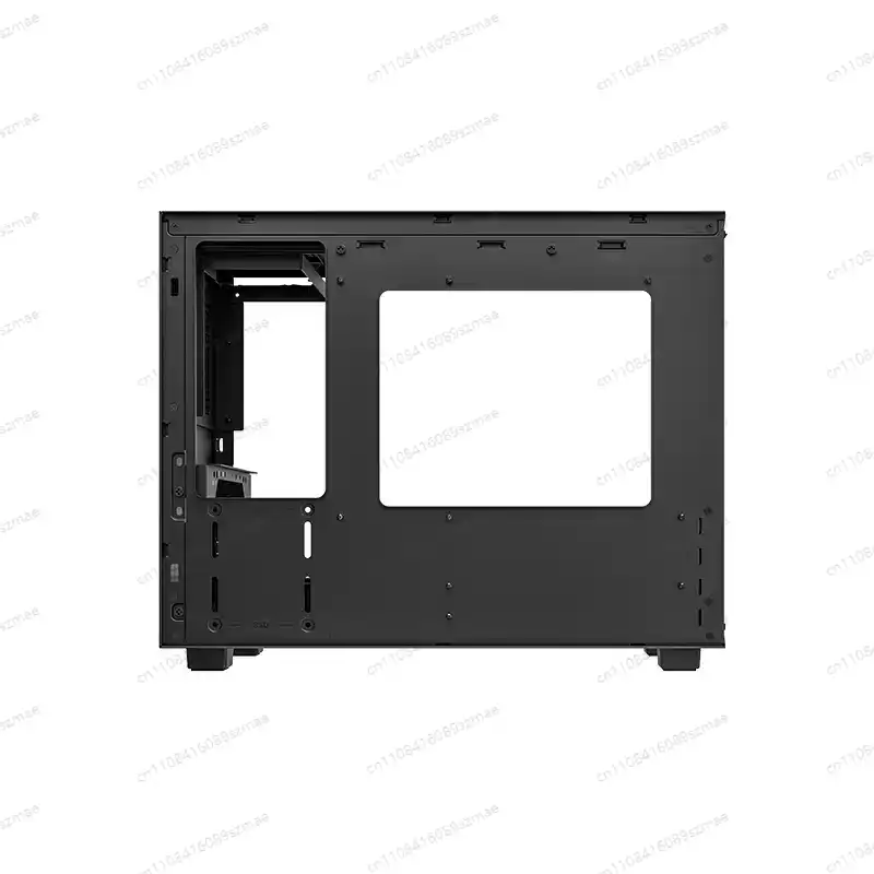 CH160-PLUS Compact MATX Case，  - Case Mesh Panel のレビューと価格
