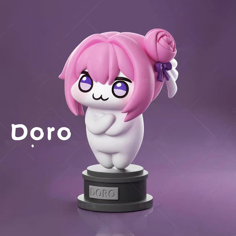 Doro Doll Compilations Cute Fi - Gaming Accessories Toys のレビューと価格