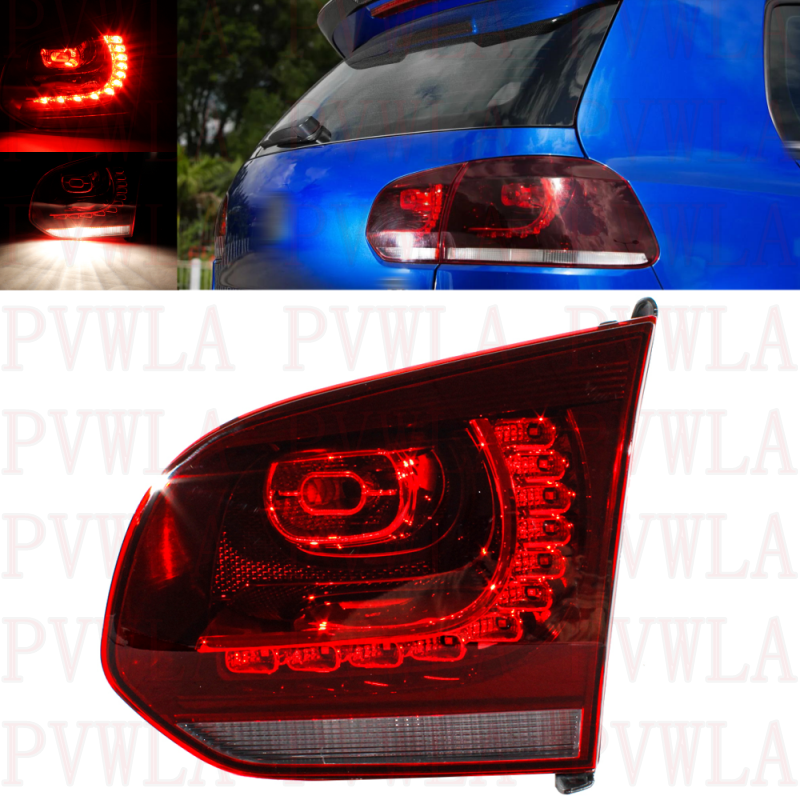 1Pc Right Inner Side LED Tail  - Gaming Accessories Storage のレビューと価格