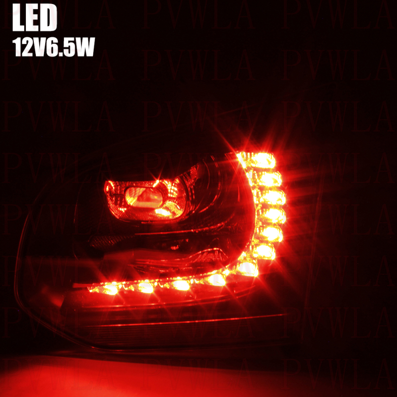 1Pc Right Inner Side LED Tail  - Gaming Accessories Storage のレビューと価格