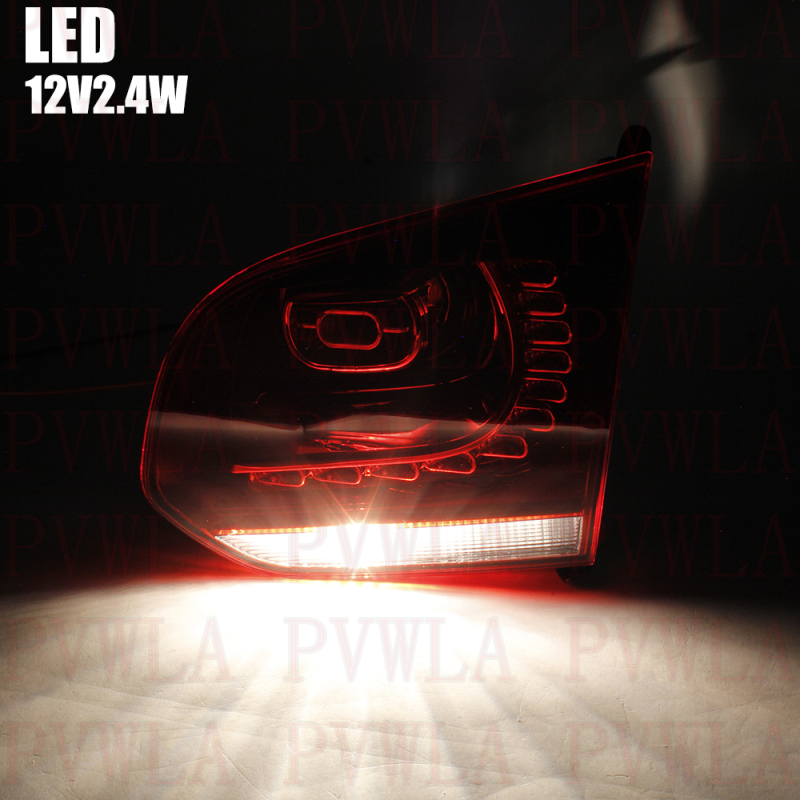 1Pc Right Inner Side LED Tail  - Gaming Accessories Storage のレビューと価格