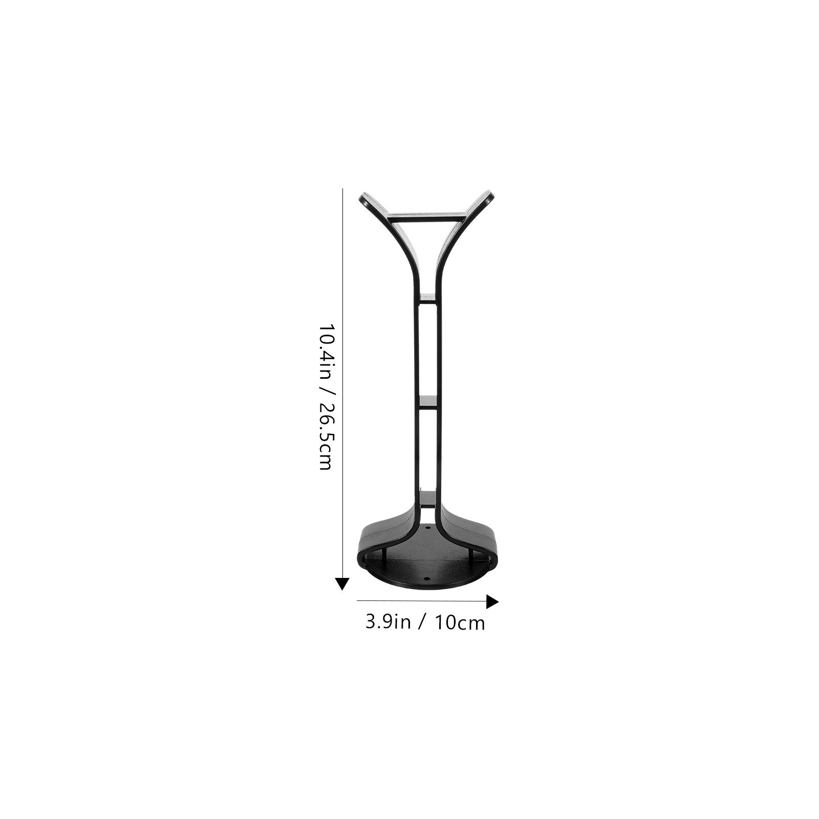 Sturdy Headphone Stand Headset - Gaming Accessories Storage のレビューと価格