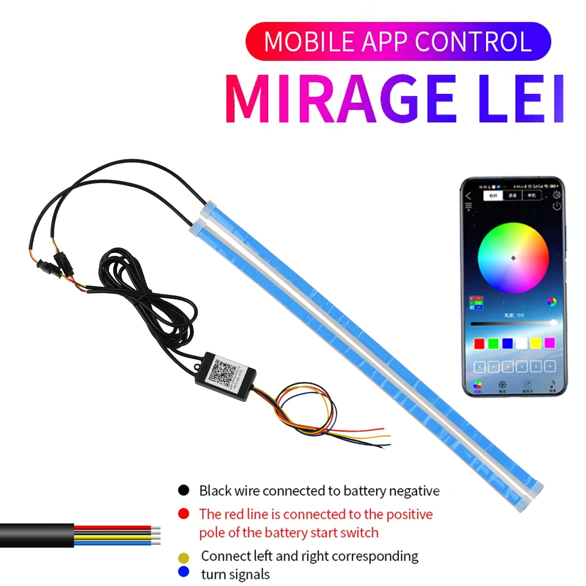 App Control DRL Car Daytime Ru - Rgb Hub Sync のレビューと価格