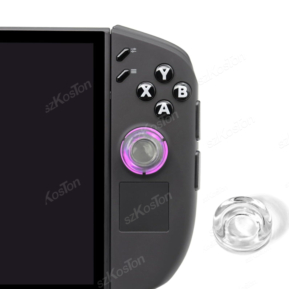 2PCS Liquid Silicone Joystick  - Gaming Accessories Console のレビューと価格