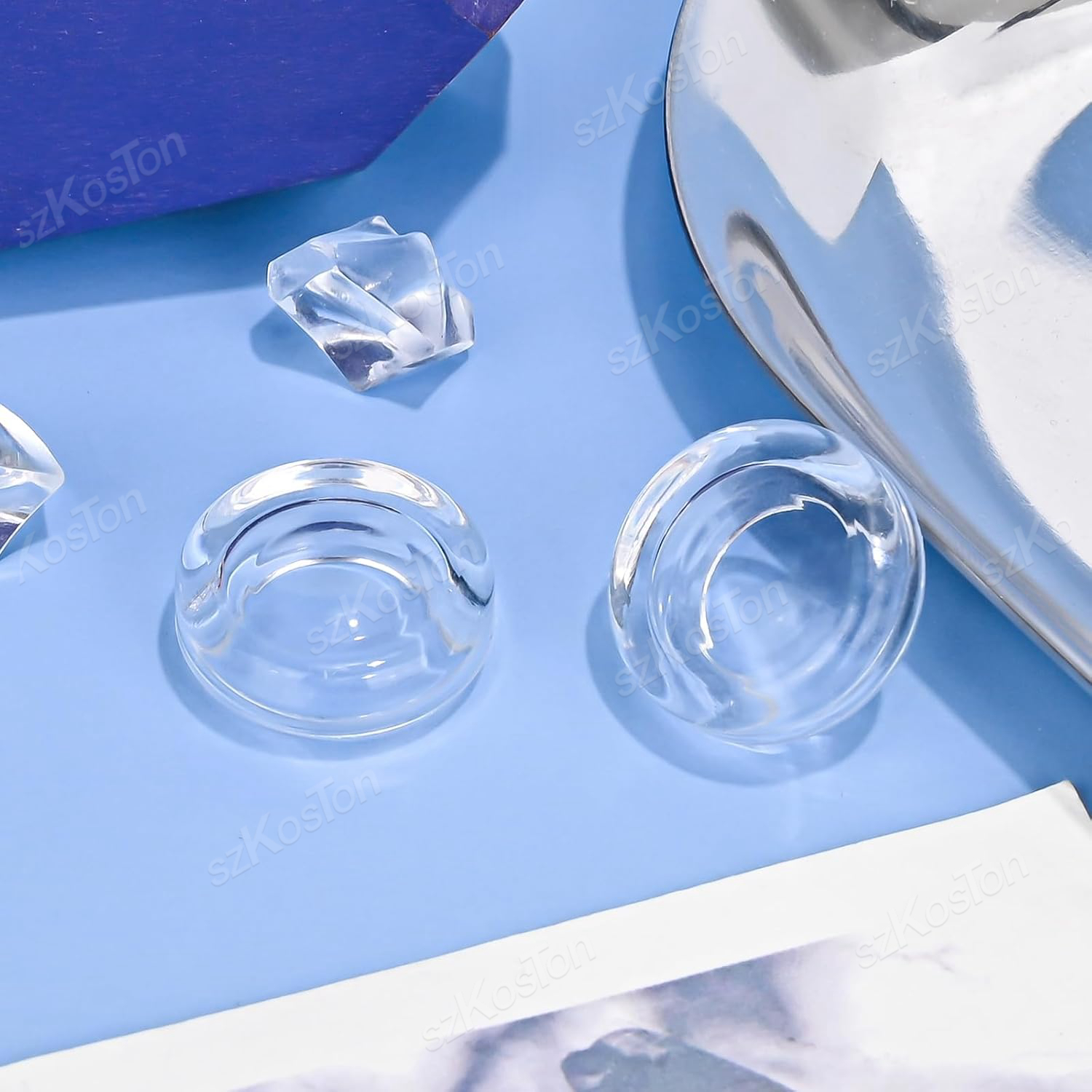 2PCS Liquid Silicone Joystick  - Gaming Accessories Console のレビューと価格