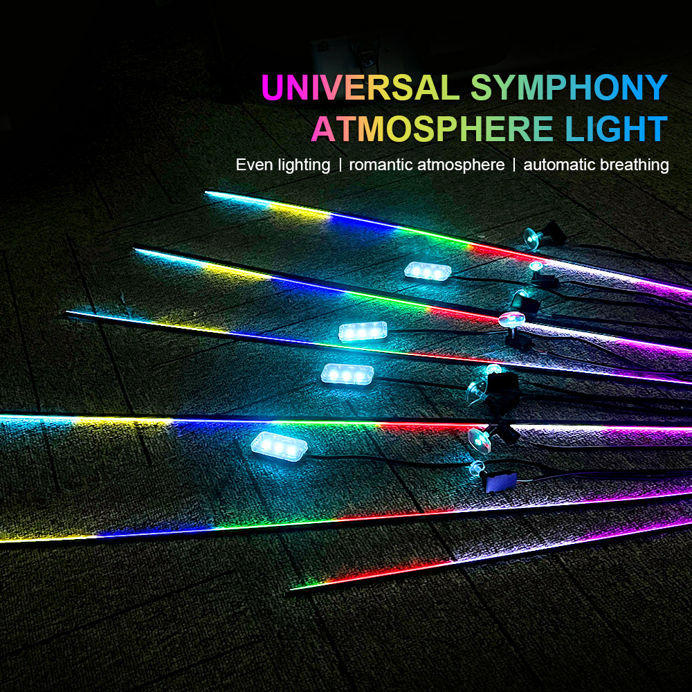 18 in 1 64 Color RGB Symphony  - Rgb Hub Sync のレビューと価格