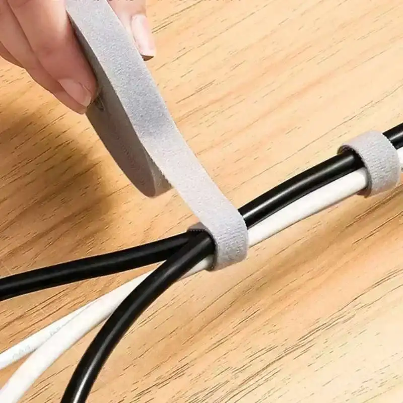 3 meters cable tie with Velcro - Mouse Bungee Spring のレビューと価格