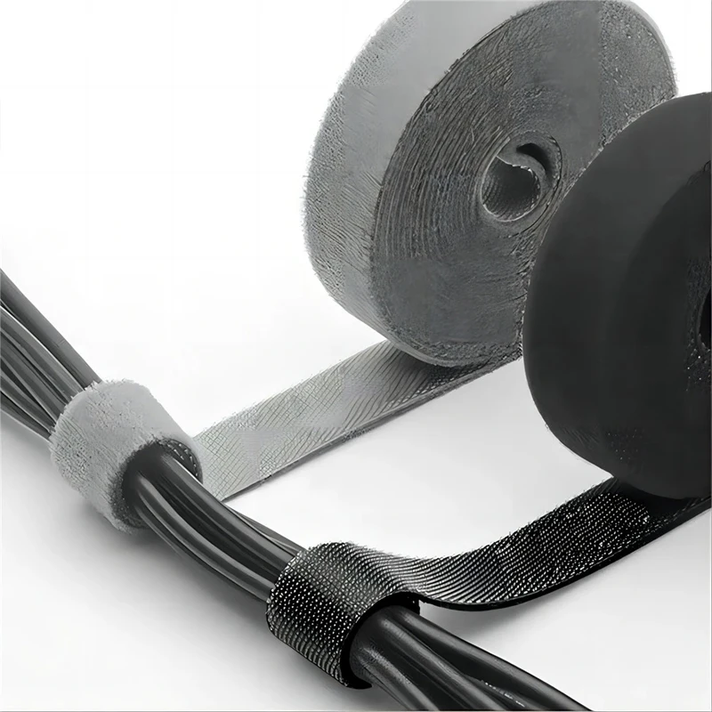 3 meters cable tie with Velcro - Mouse Bungee Spring のレビューと価格