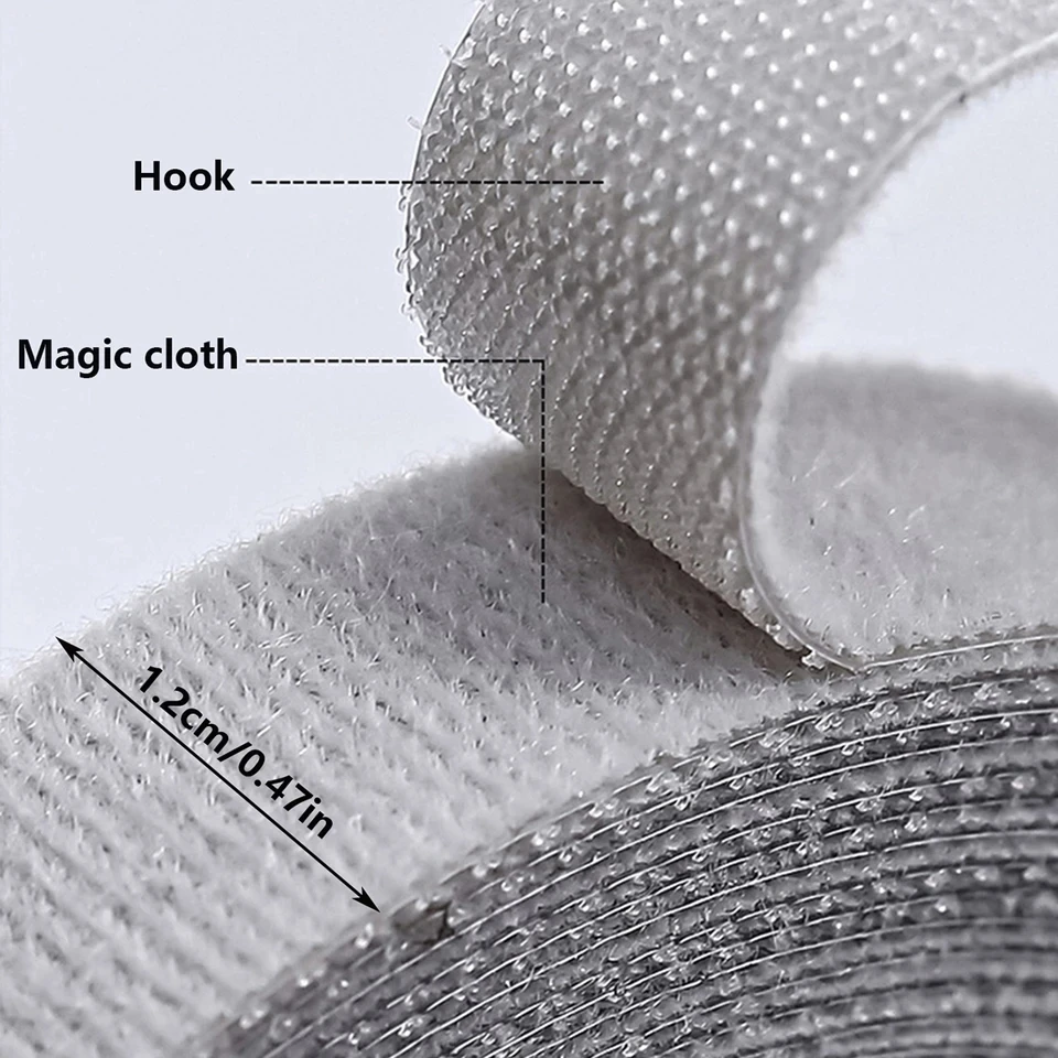 3 meters cable tie with Velcro - Mouse Bungee Spring のレビューと価格