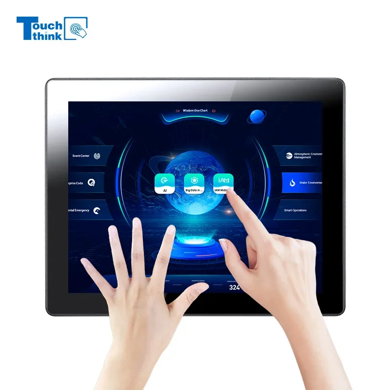 Touchthink 10-Point Multi-Touc - Case Mesh Panel のレビューと価格