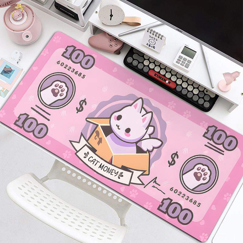 Anime Mouse pad Cute Cartoon C - Gaming Accessories Officeworks のレビューと価格