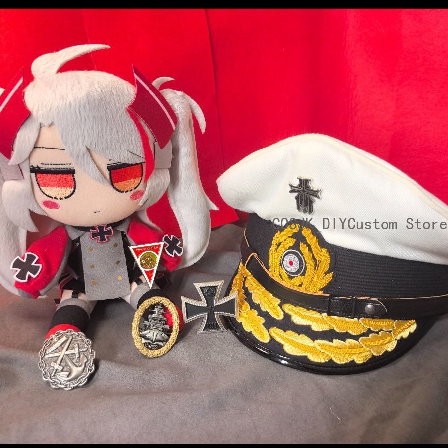 NEW Game KMS Prinz Eugen Attri - Gaming Accessories Toys のレビューと価格