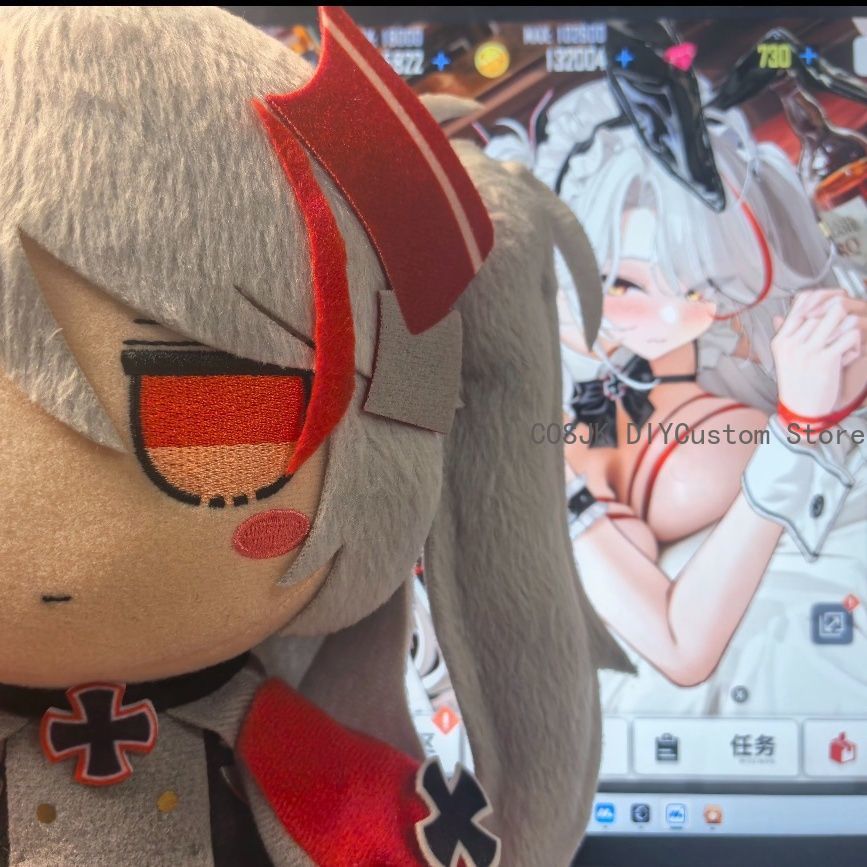 NEW Game KMS Prinz Eugen Attri - Gaming Accessories Toys のレビューと価格