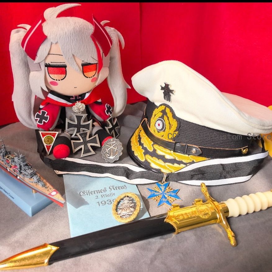 NEW Game KMS Prinz Eugen Attri - Gaming Accessories Toys のレビューと価格