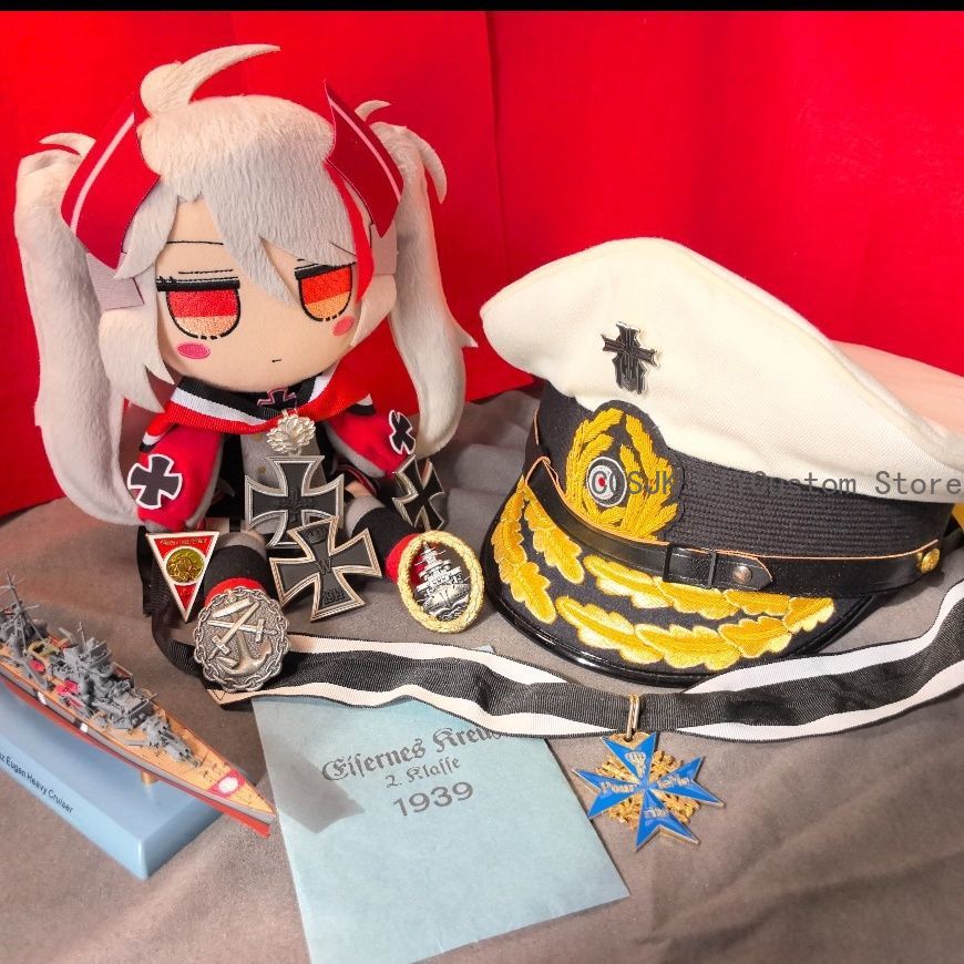 NEW Game KMS Prinz Eugen Attri - Gaming Accessories Toys のレビューと価格