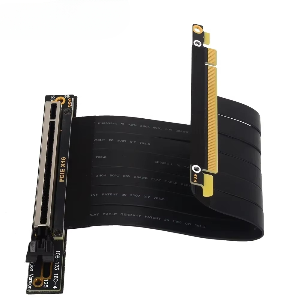 PCI Express x4 x8 x16 to x16 R - Vertical Gpu Bracket のレビューと価格