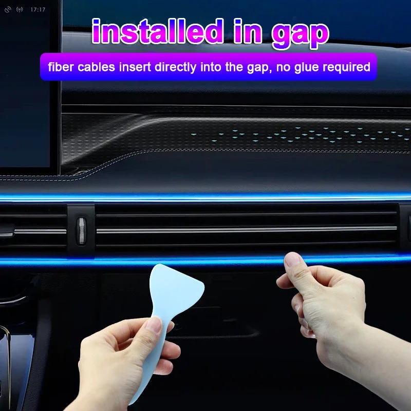 1/2/3/4/5M RGB Car Interior Am - Rgb Hub Sync のレビューと価格