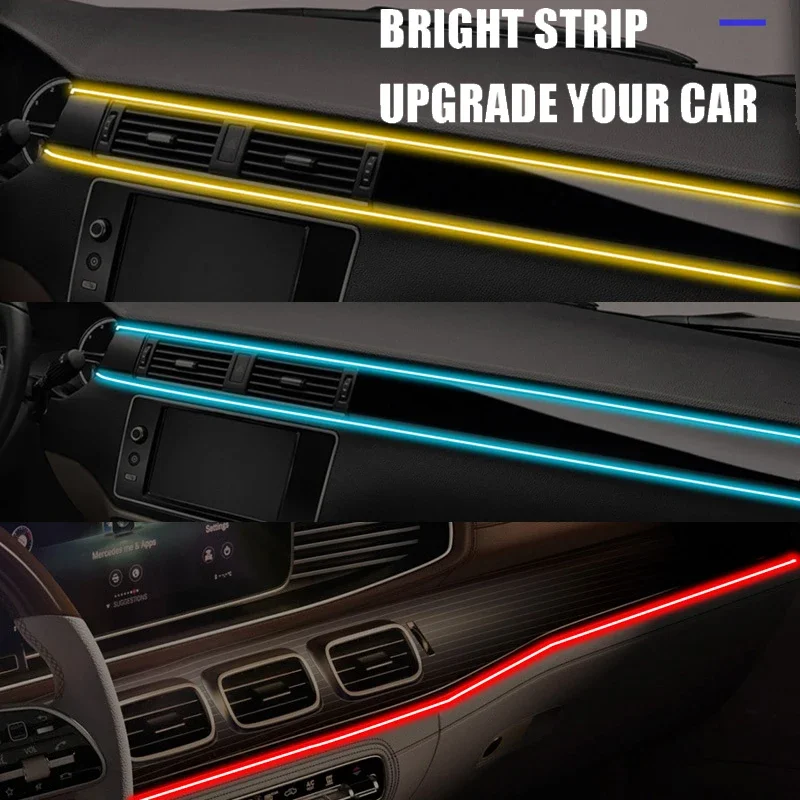 1/2/3/4/5M RGB Car Interior Am - Rgb Hub Sync のレビューと価格