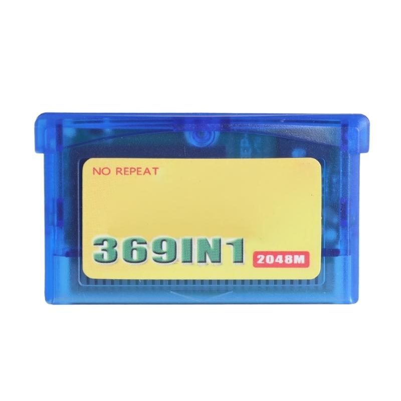 369 in 1 Game Cartridge 32 Bit - Gaming Accessories Console のレビューと価格